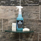 310 Tempering Glass Shower Floating Shelf Kit