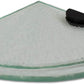 310 Tempering Glass Shower Floating Shelf Kit